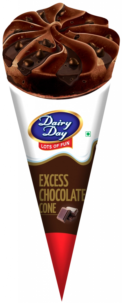 Cone Exc. Chocolate