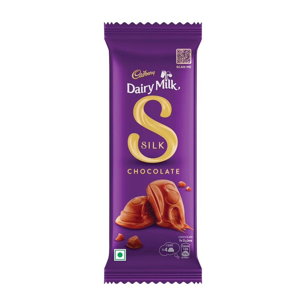 Dairy Milk Silk Chocolate