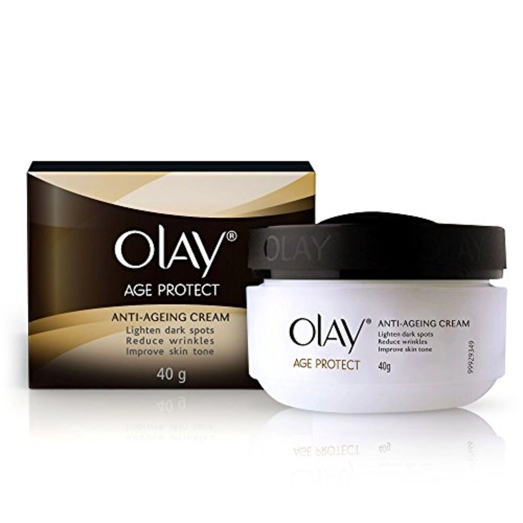 Anti Ageing Age Protect Cream