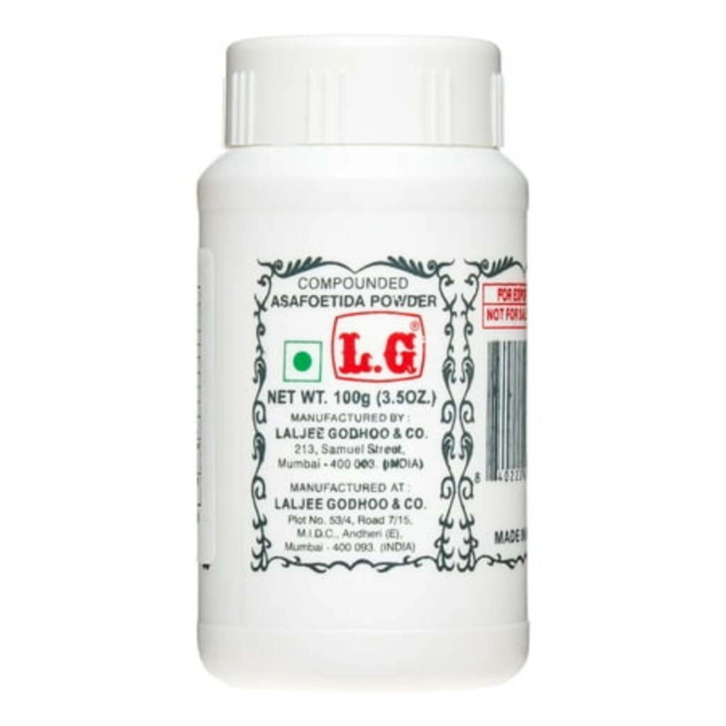 Lg Hing 100Gm