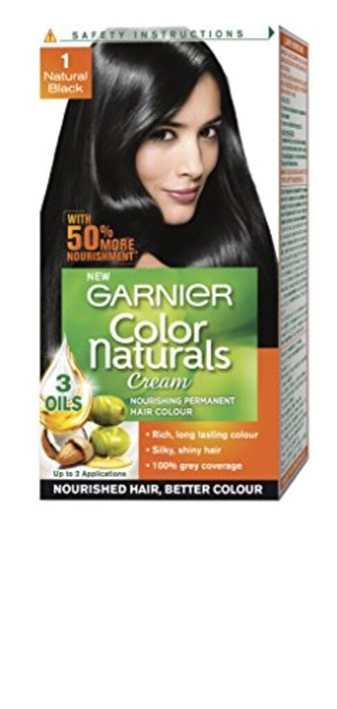 Color Naturals 1 Natural Black