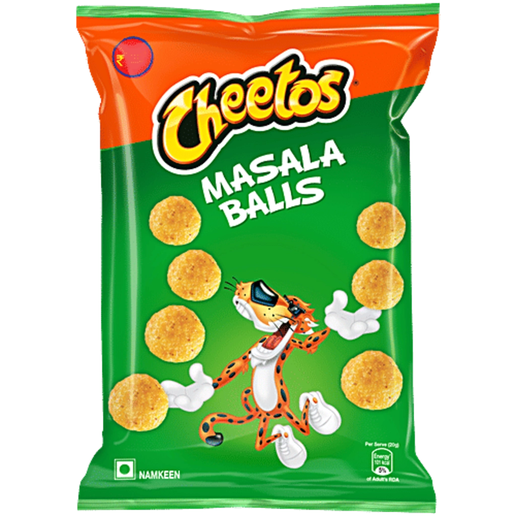 Masala Balls