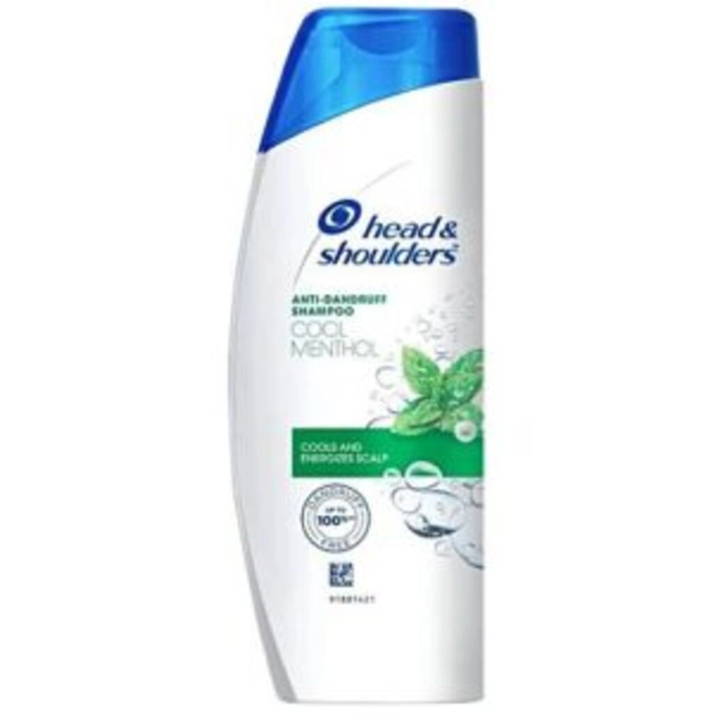 Cool Menthol Shampoo