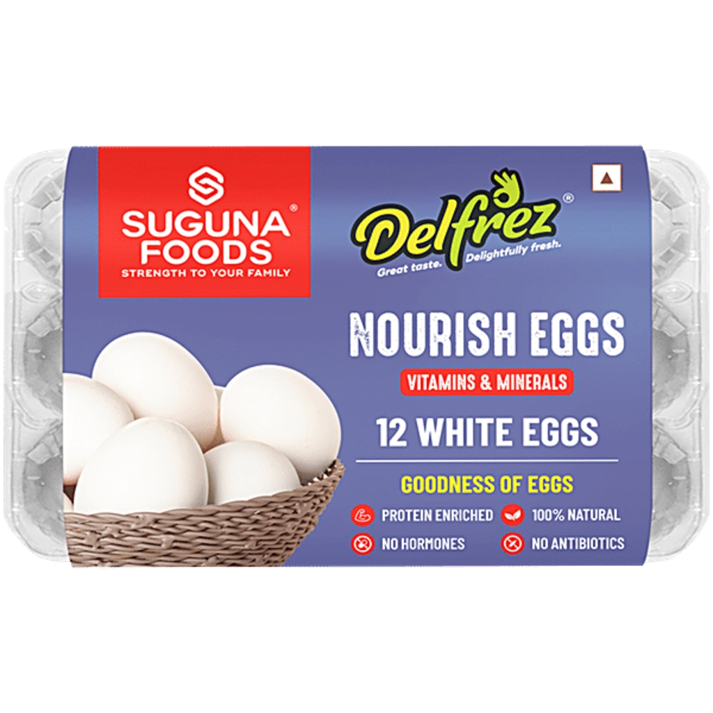 Speciality Eggs Nutri