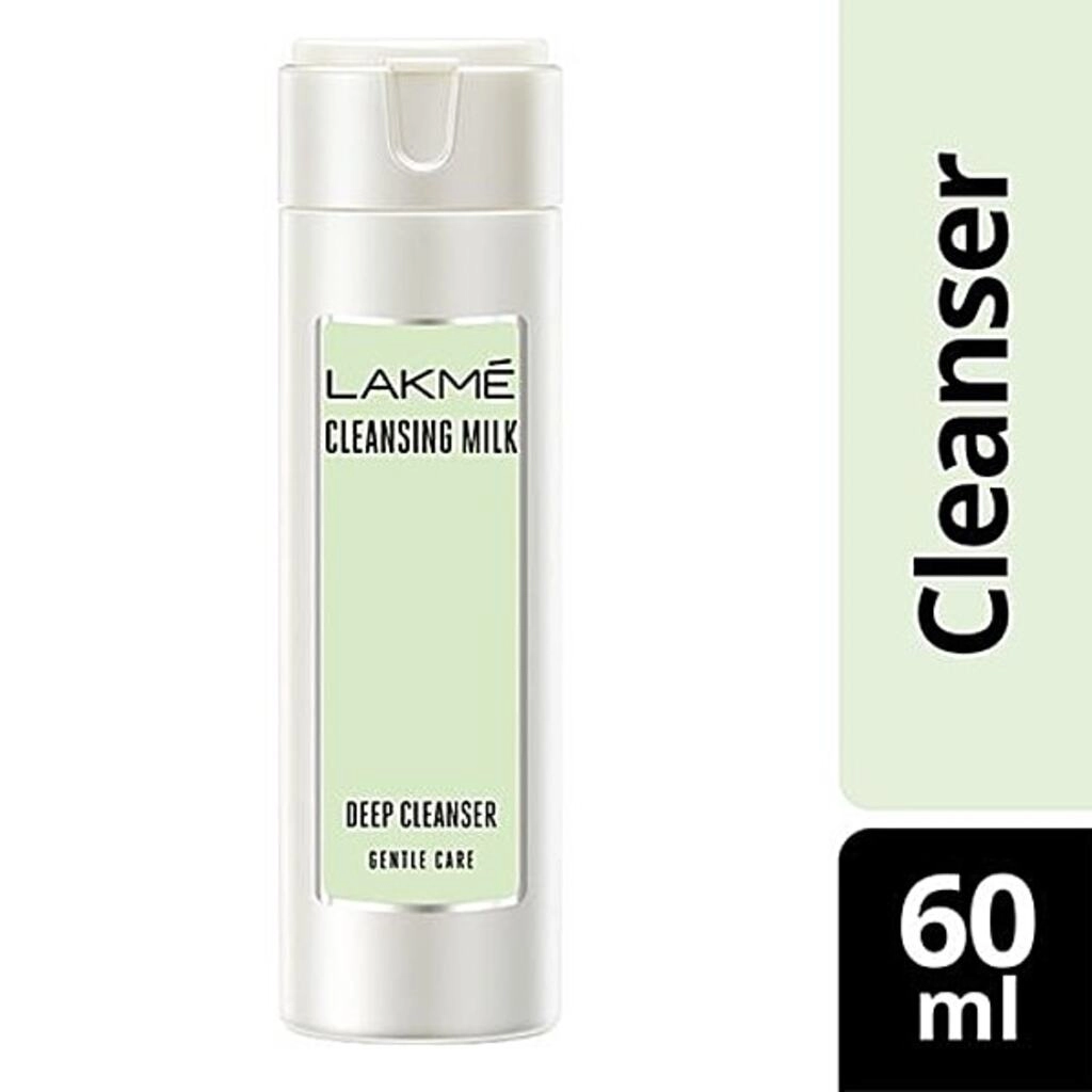Cleansing Milk Deep Cleaner