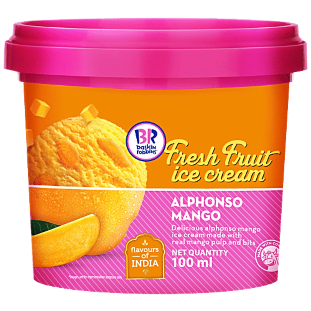 Fresh Fruit Alphaso Mango