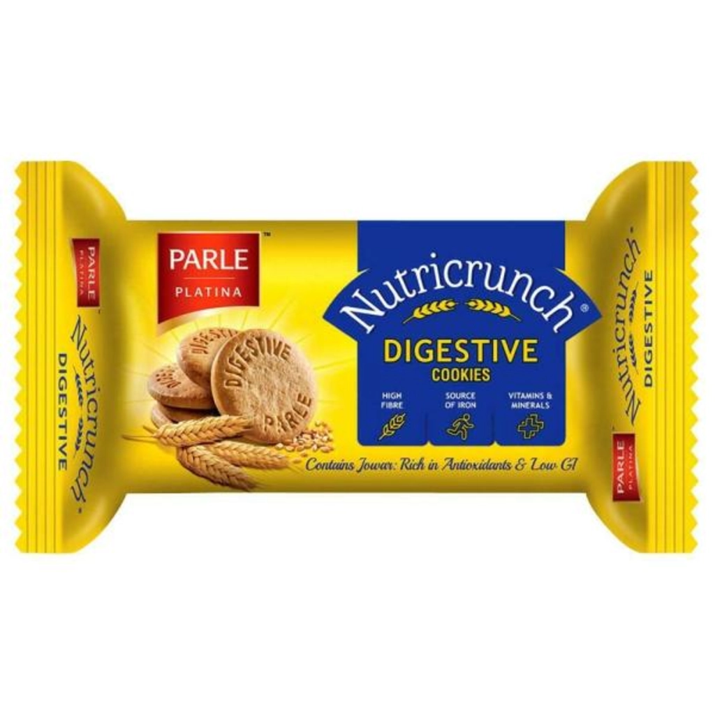 Nutricrunch Digestive Biscuits