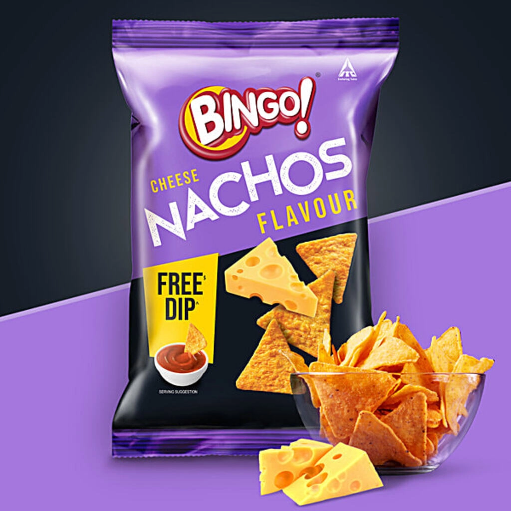 Cheese Nachos Flavour