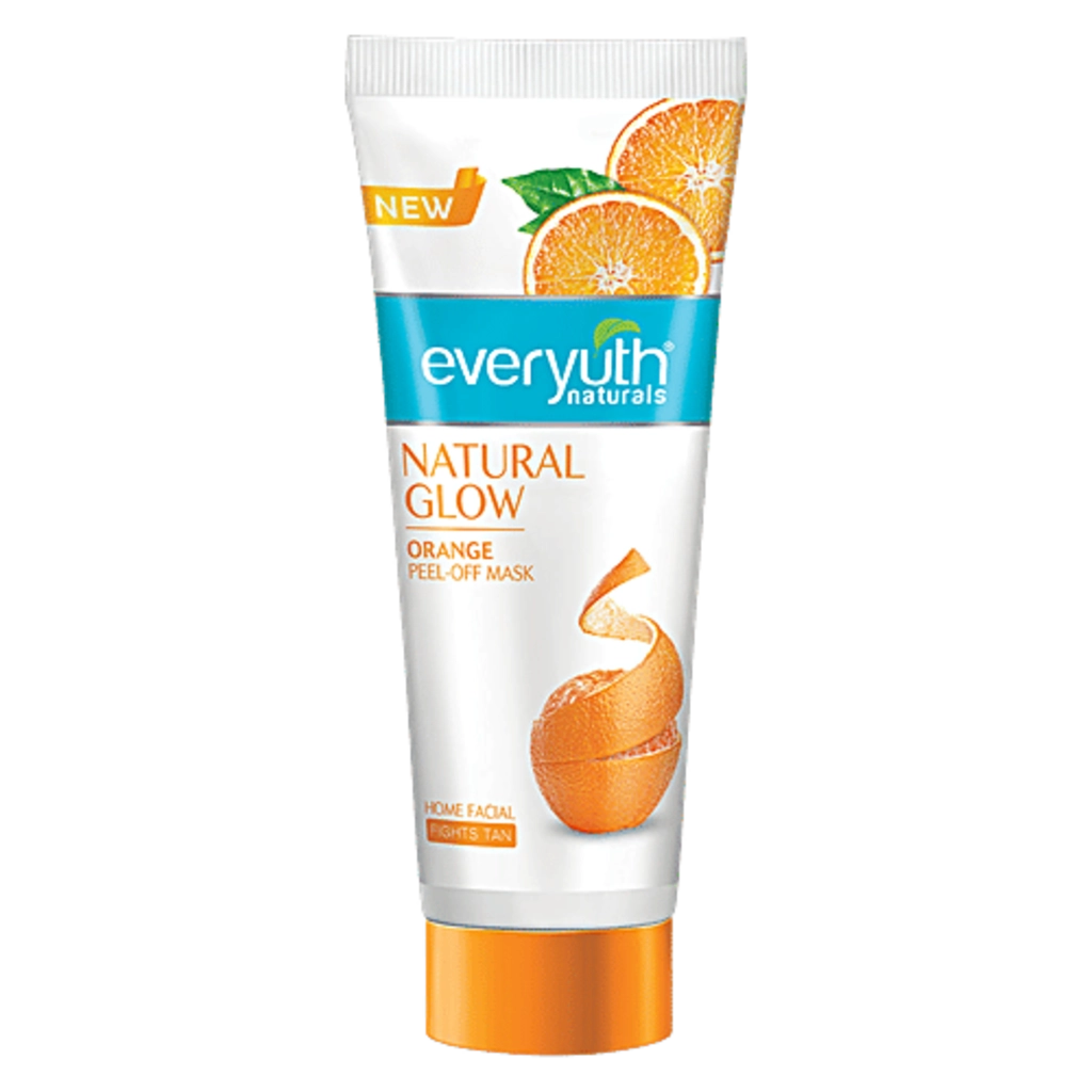 Naturals Orange Peel Off Mask