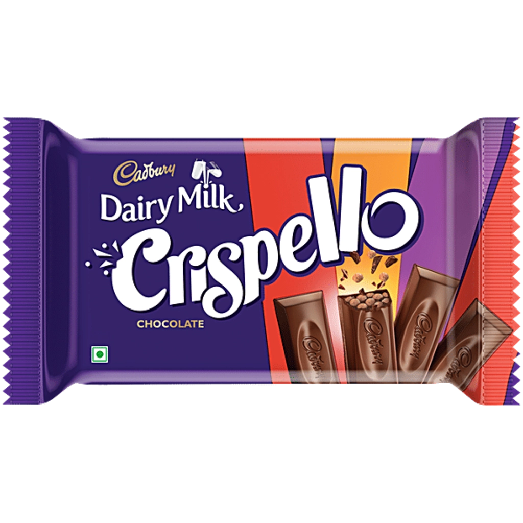 Dairy Milk Crispello Chocolate