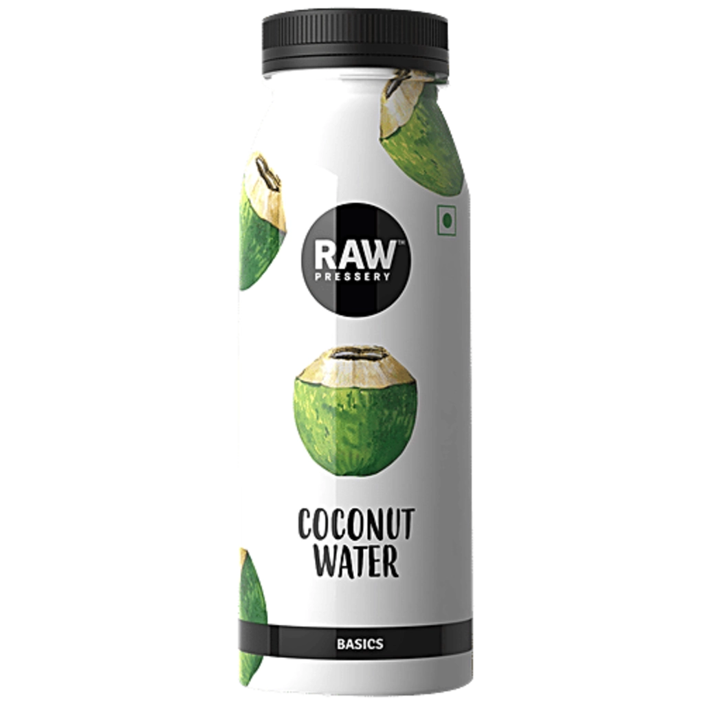 RAW COCONUT WATER 200ML