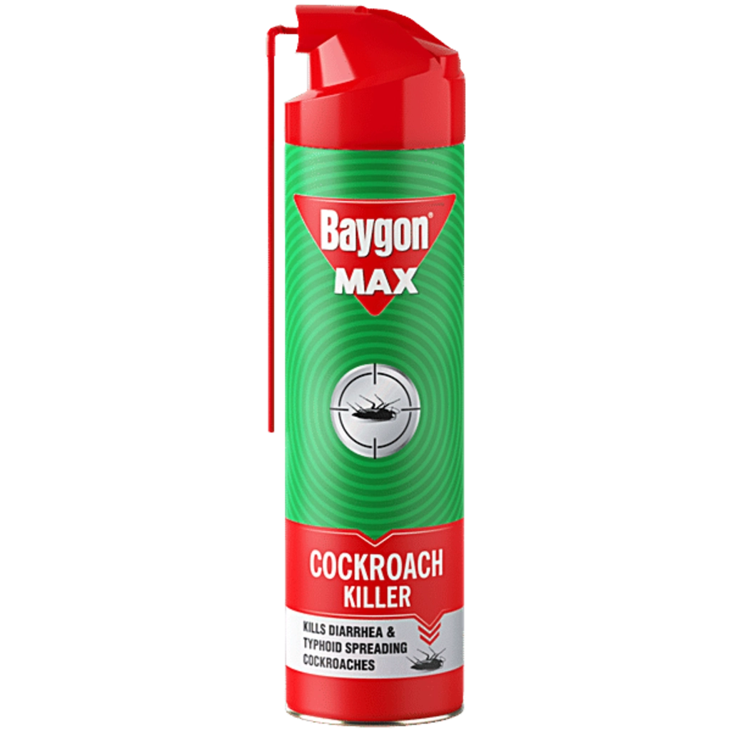 Max Cockroach Killer Kitchen Defence Spray