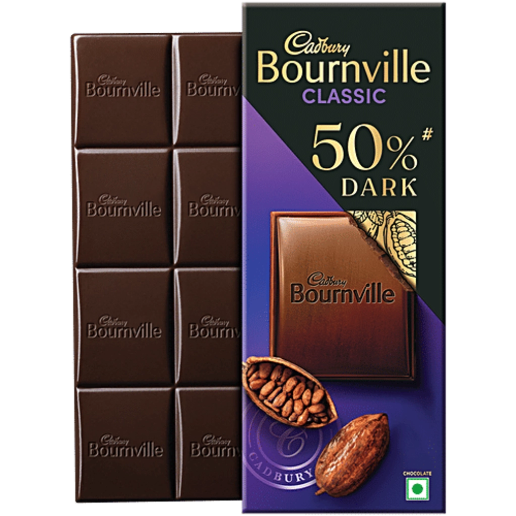 50% Dark Blended Chocolate