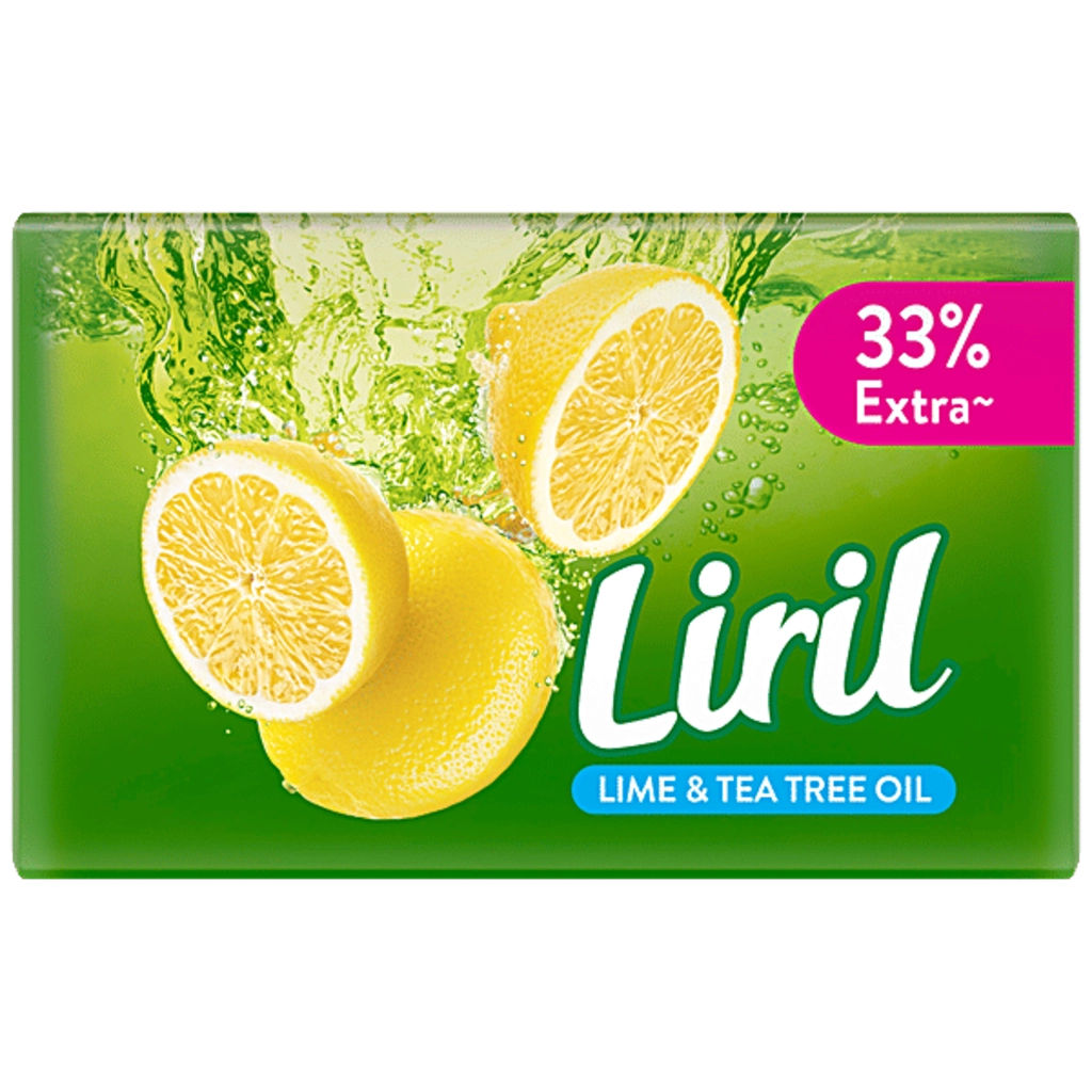 Limon&Tea Tree Oil Soap