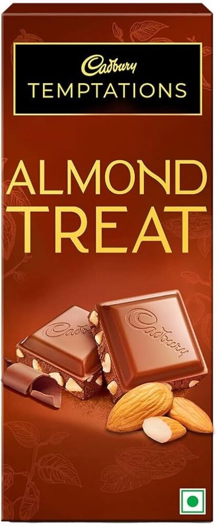 Temptations Almond Treat