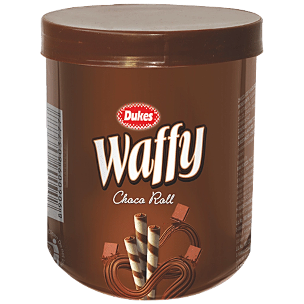 Waffy Choco Roll
