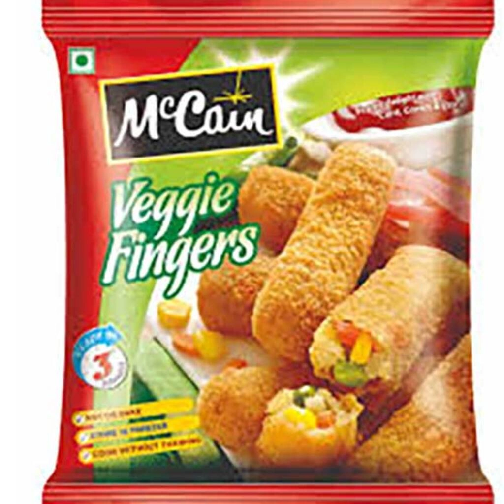 Veg Fingers