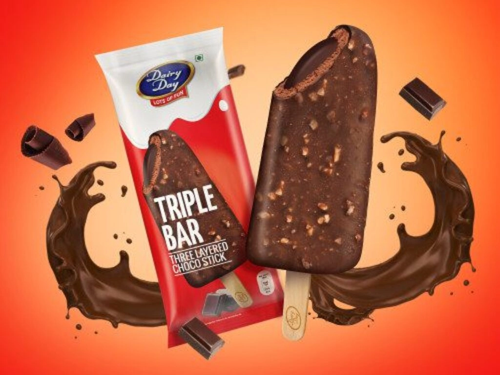 Triplebar Chocolate