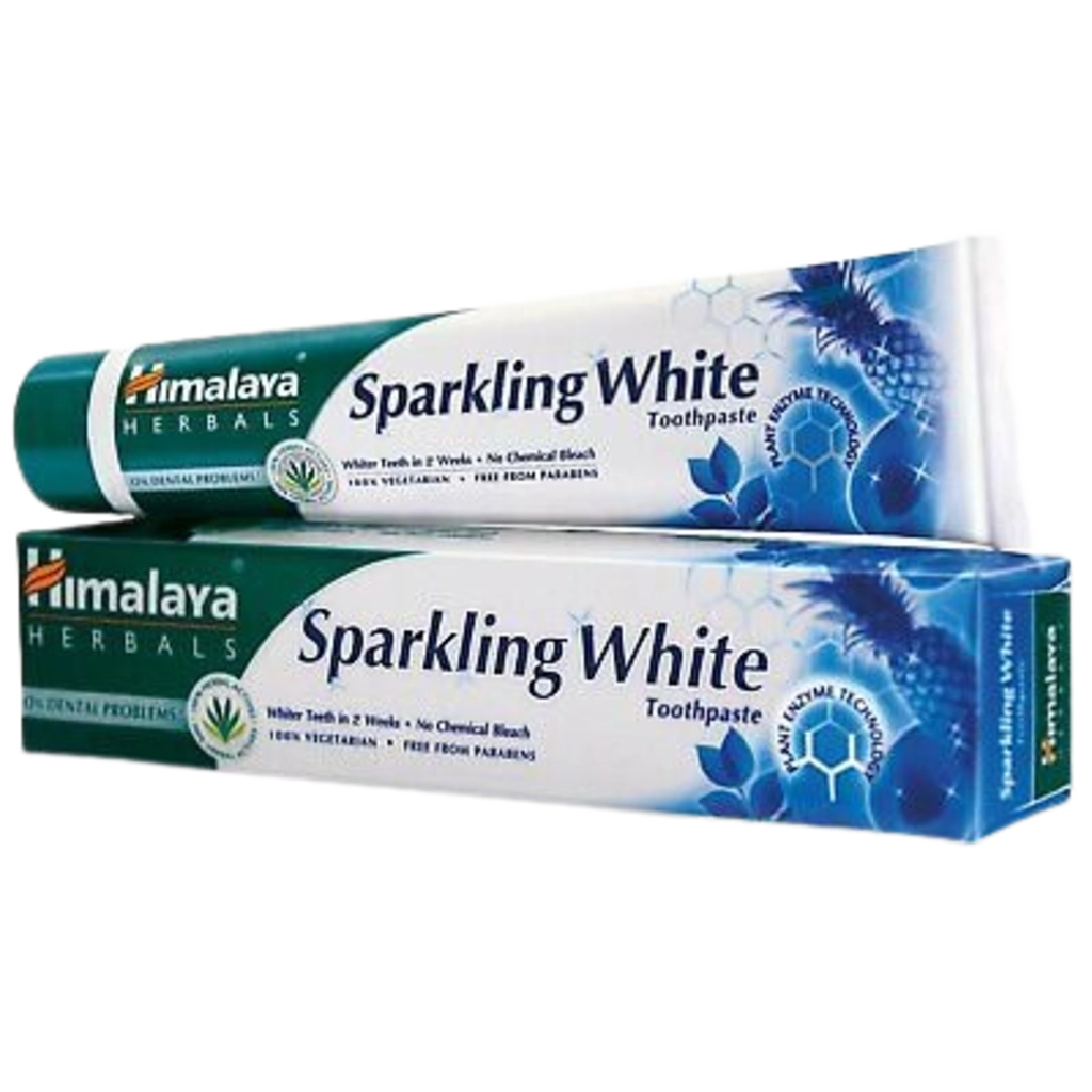 Sparkling White Tooth Paste