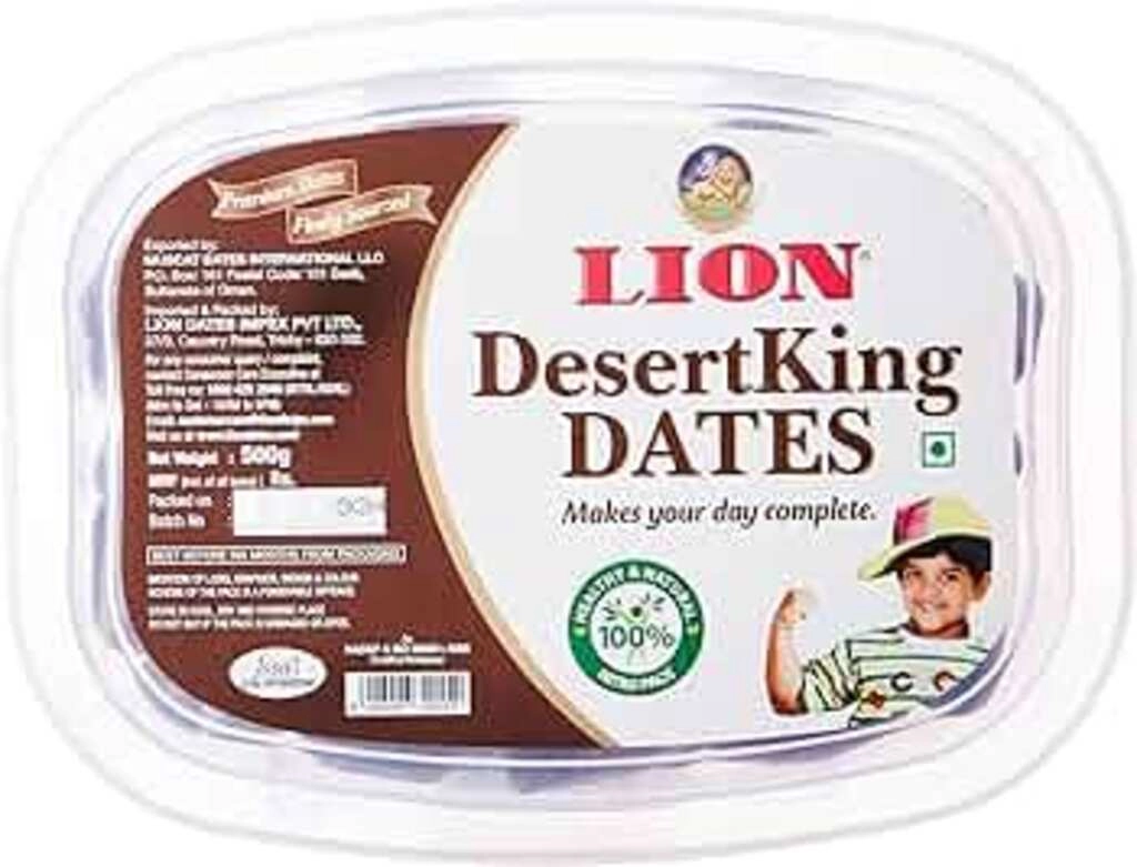 Desert King Dates