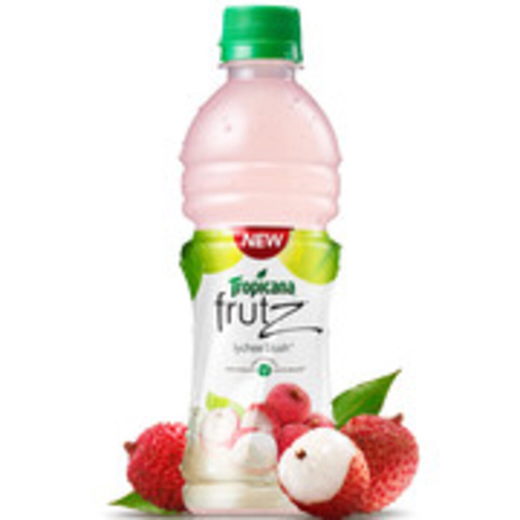 Frutz Litchi Love Juice Pet