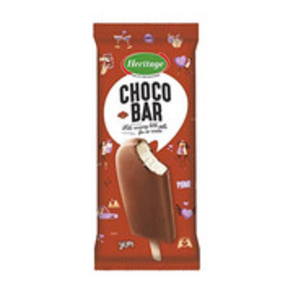 Ic Choco Rock Bar