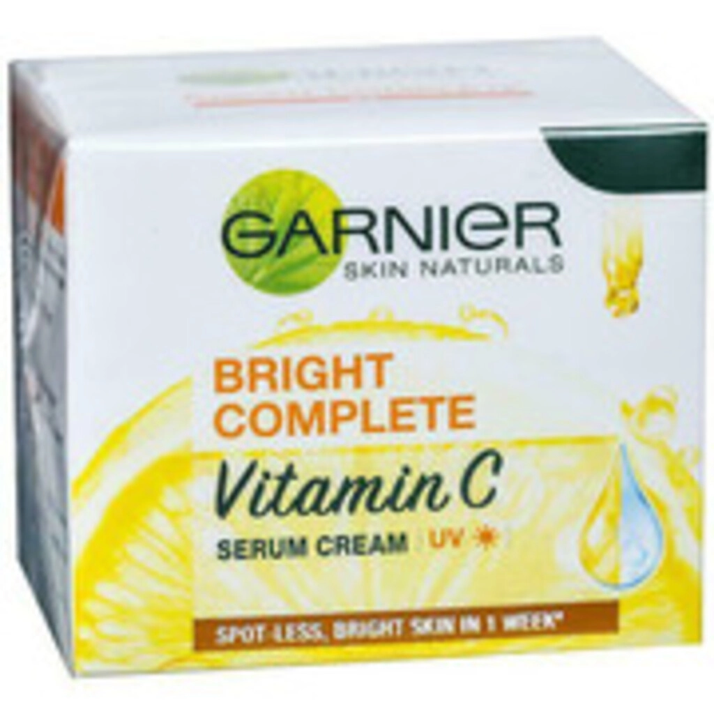 Skin Naturals Bright Complete Vitamin-C Serum Cream
