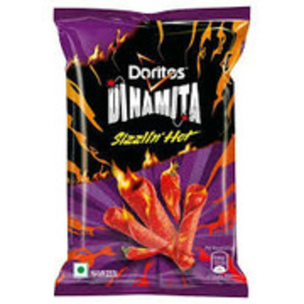 Dinamita Sizzlin Hot