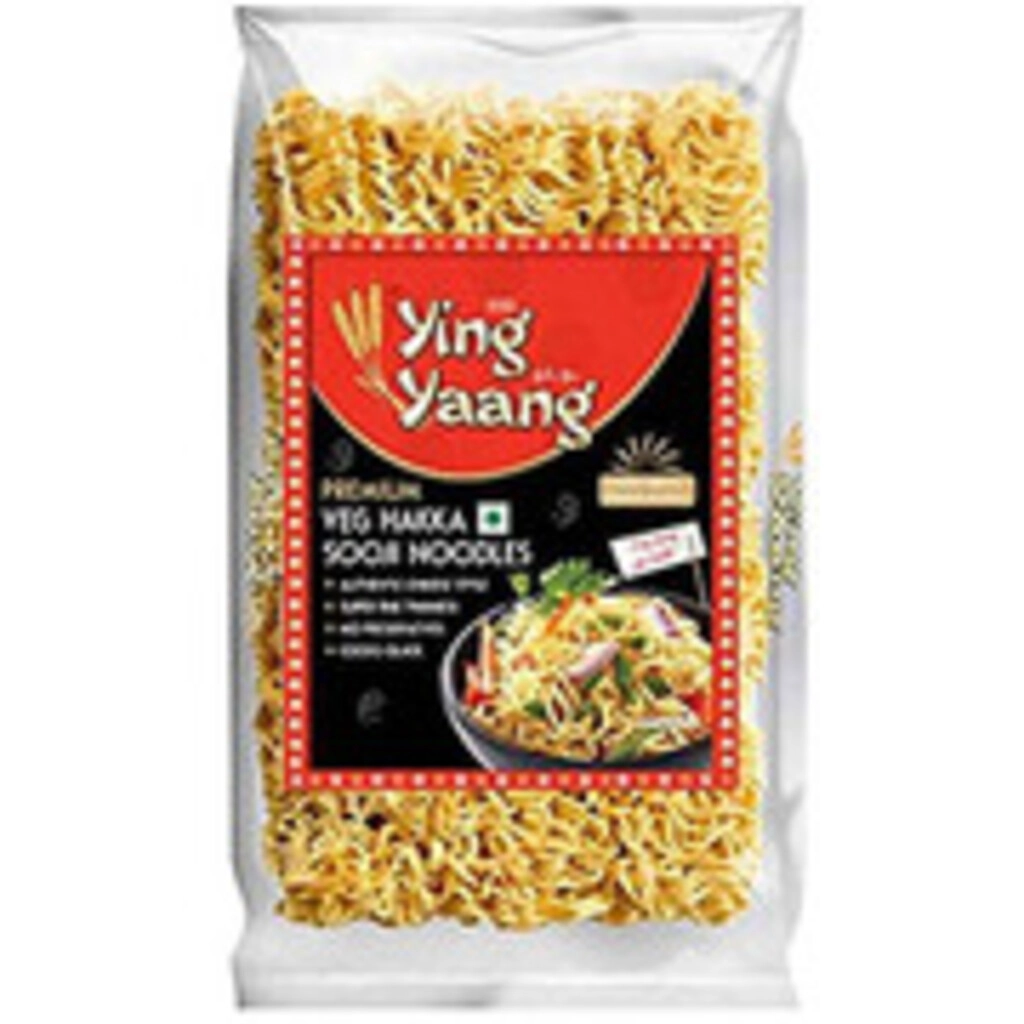 Veg Hakka Sooji Noodles