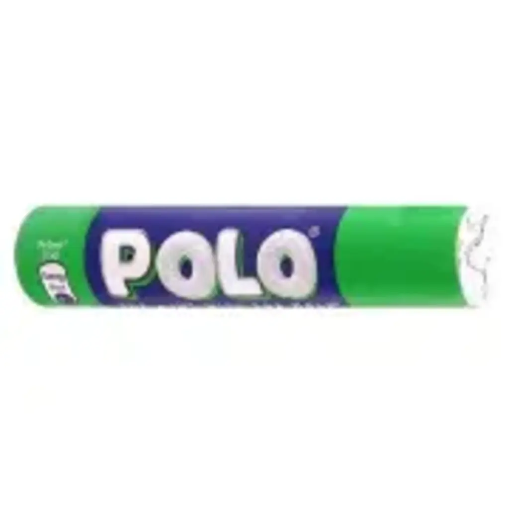 Bubble Mint Roll
