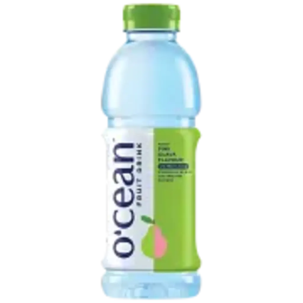Fruit Drink Pink Guava