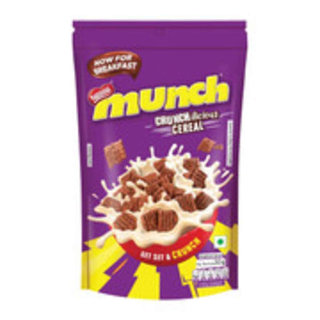 Munch Crunch Ilicious Cereal