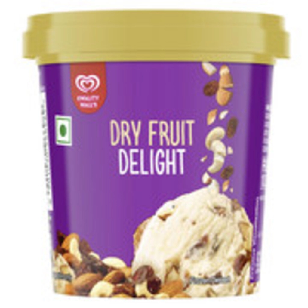 Dry Fruit Delight Cup