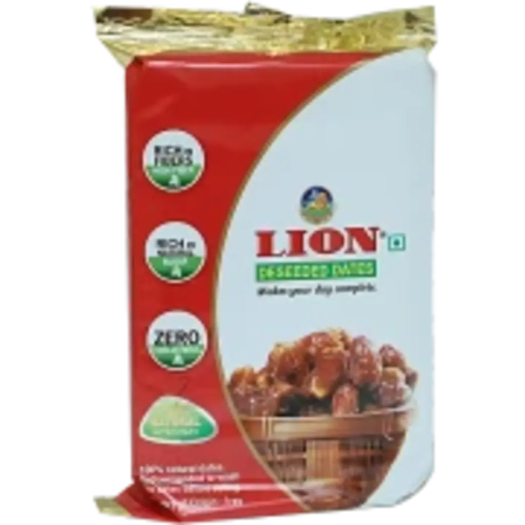 Deseeded Dates Pouch