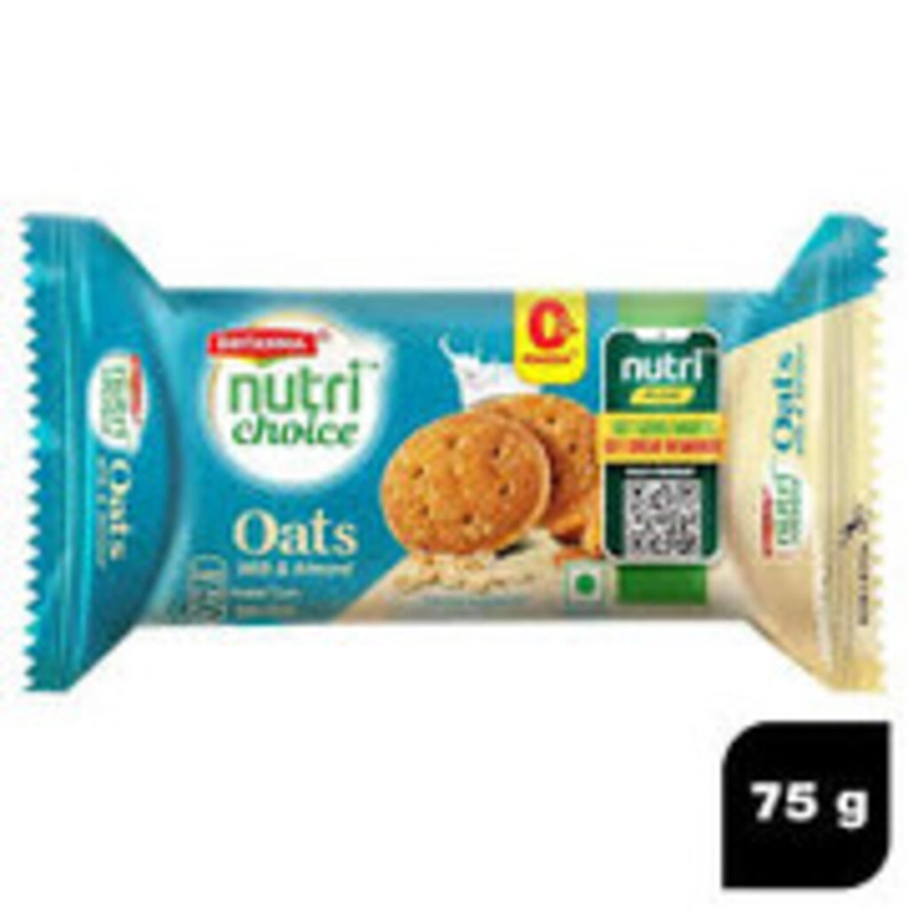 Nutrichoice Oats Almond Milk