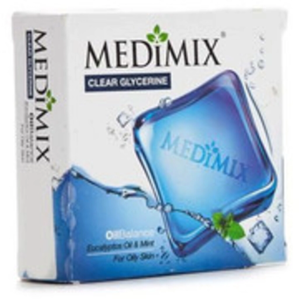 Clear Glycerine Oil Balance Soap