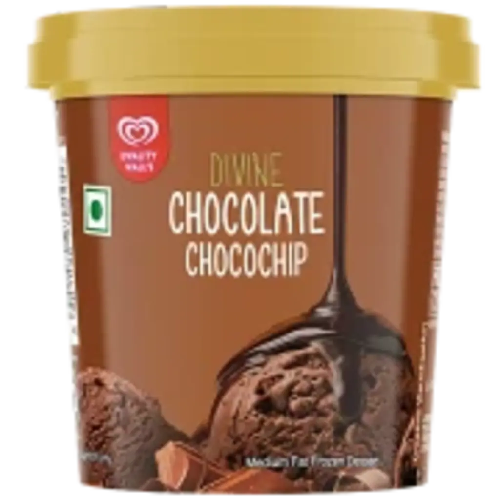 Divine Chocolate Chocochip Cup