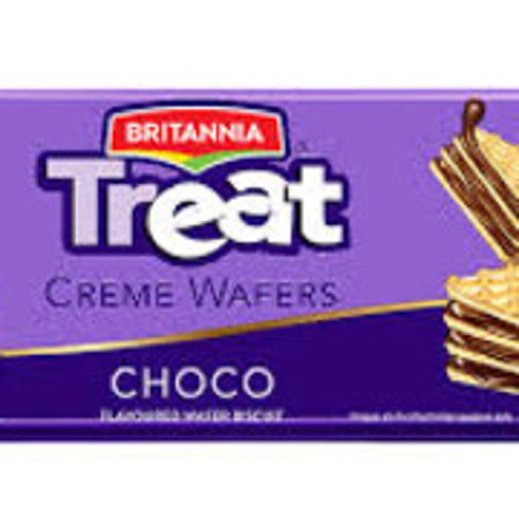 Treat Creme Wafers Choco
