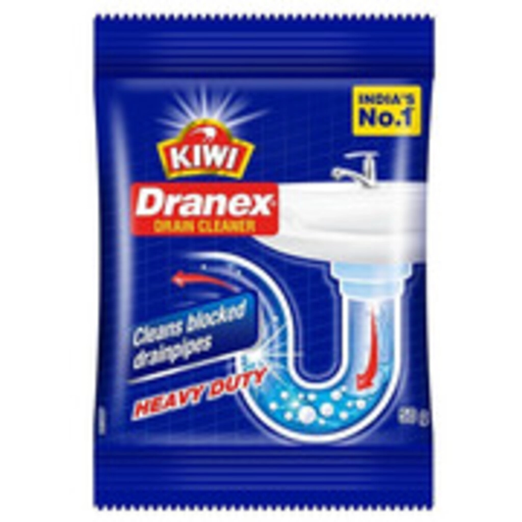 Dranex Drain Cleaner Pouch
