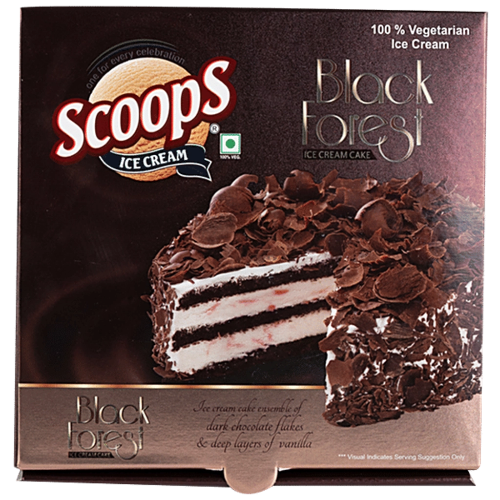 Black Forest Pastrie