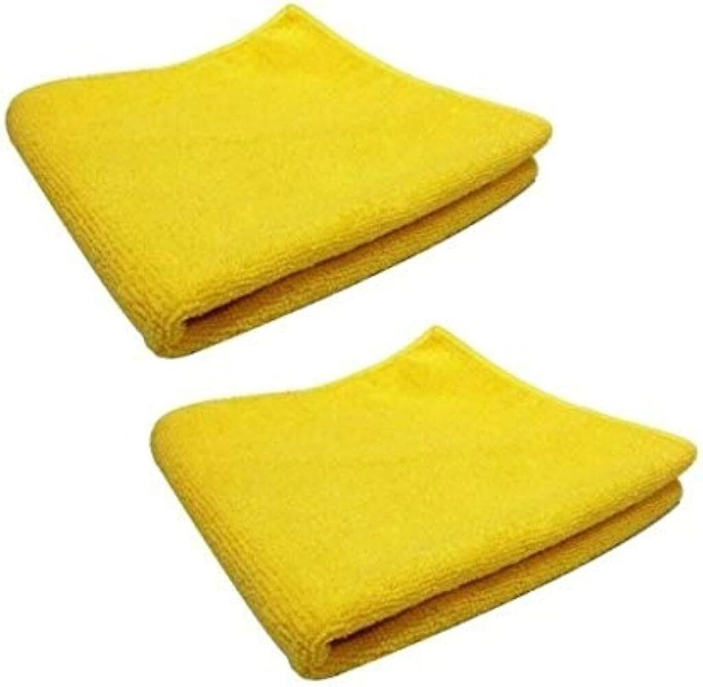 Multipurpose Cleaning Cloth Pack Of 2
