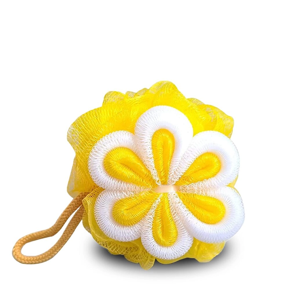 Pra Body Scrubber Flower