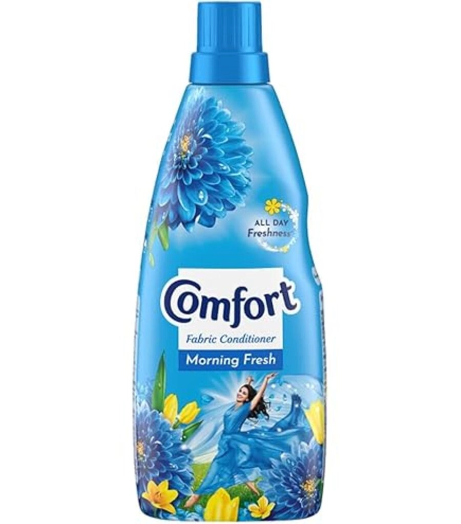 Morning Fresh After Wash Fabric Conditioner Blue