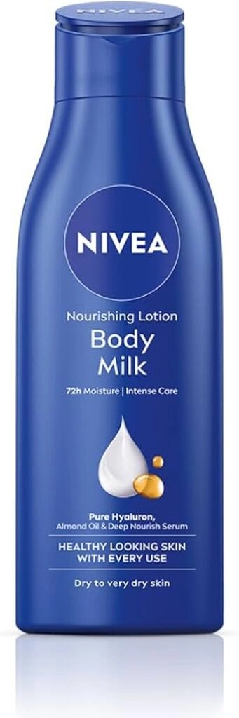 Body Milk Nourishing Body Lotion