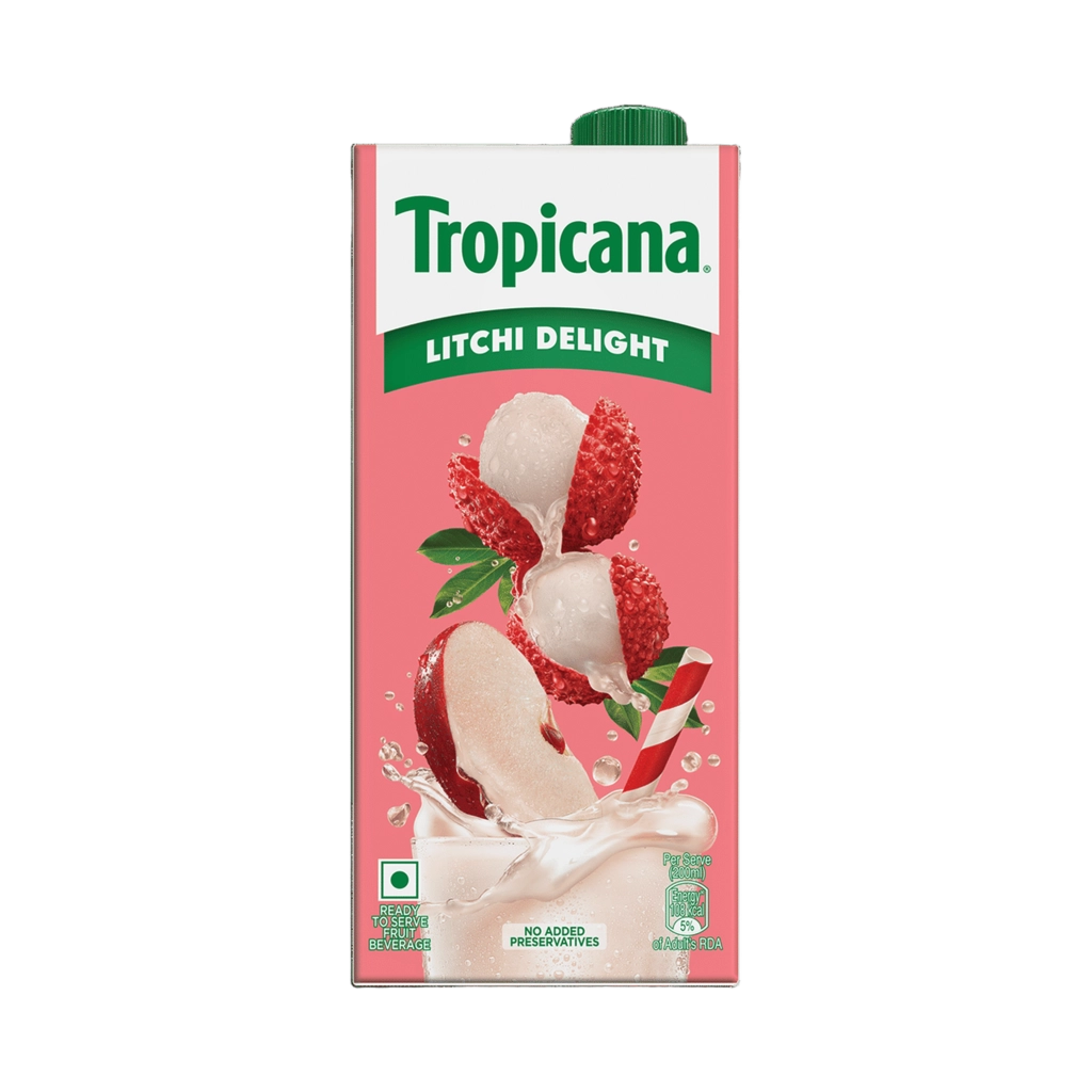 Litchi Delight Juice