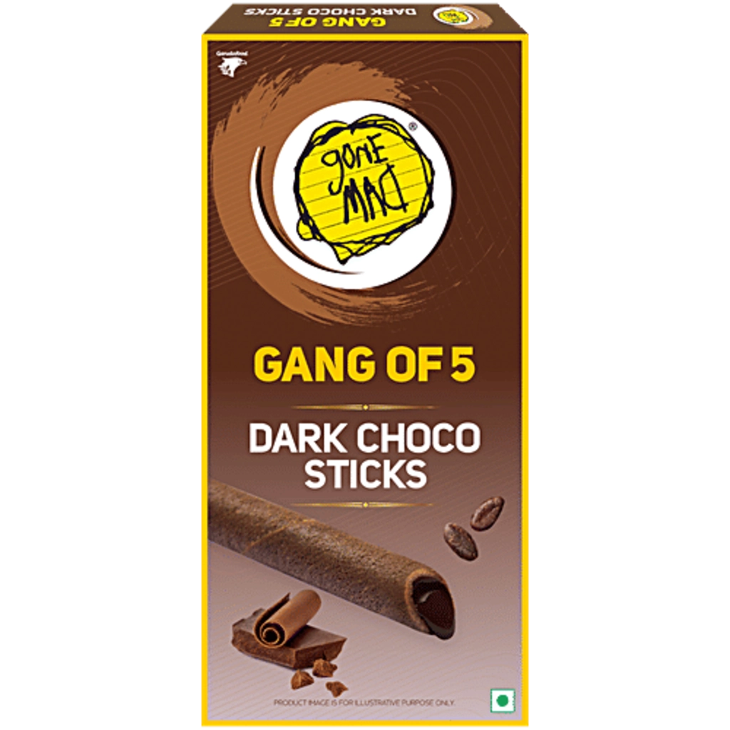 Premium Dark Choco Sticks