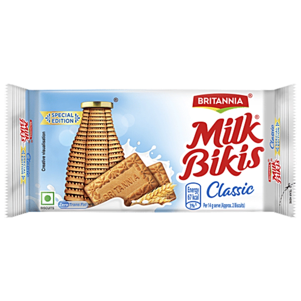 Milk Bikis Classic