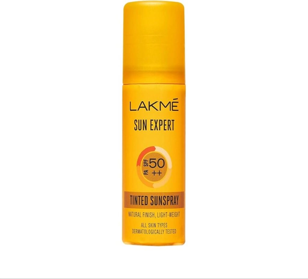 Sun Expert Spf 50 Pa++++ Tinted Sunspray