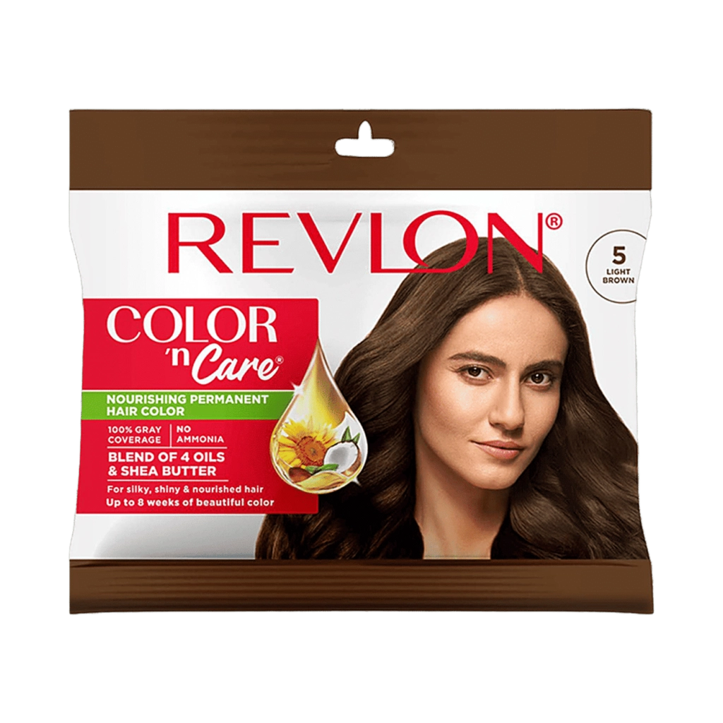 Color N Care Nourishing Hair Color 4.0 Brown