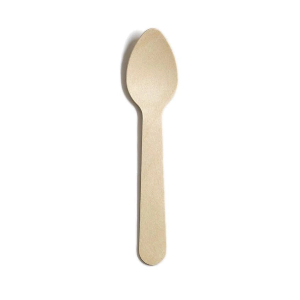 Wooden Spoon 140Mm 25S